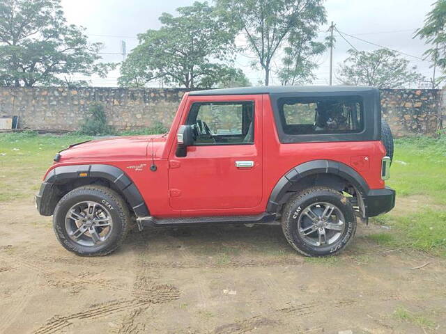 Used Mahindra Thar LX Hard Top Petrol MT in Jaipur