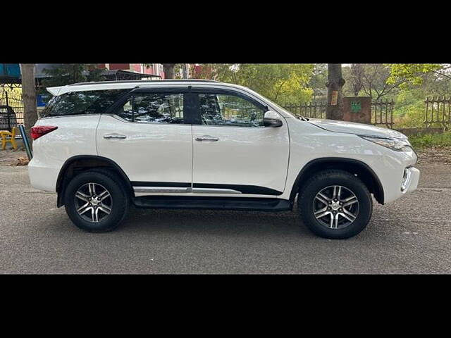 Used Toyota Fortuner [2016-2021] 2.8 4x2 AT [2016-2020] in Delhi