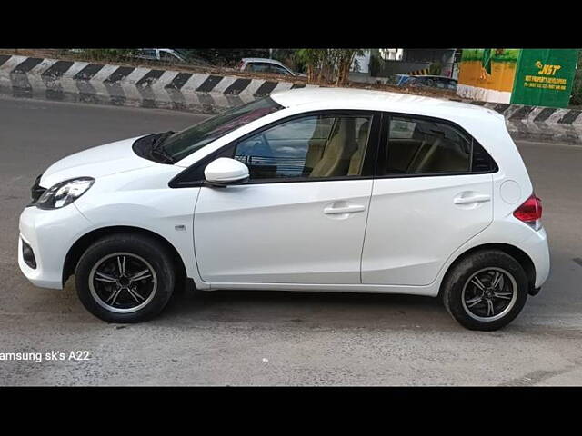 Used Honda Brio S MT in Chennai