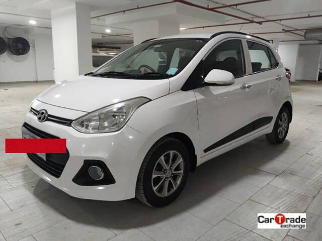 Used Hyundai Grand i10 [2013-2017] Asta 1.2 Kappa VTVT [2013-2016] in Mumbai