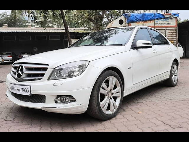 Used Mercedes-Benz C-Class [2010-2011] 200 CGI Avantgarde in Mumbai