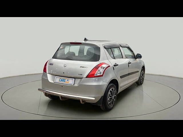 Used Maruti Suzuki Swift [2014-2018] Lxi (O) [2014-2017] in Delhi