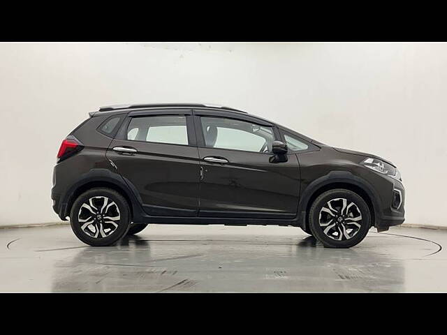 Used Honda WR-V [2017-2020] VX MT Petrol in Hyderabad