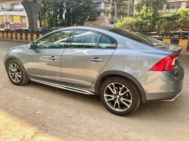 Used Volvo S60 [2015-2020] Cross Country Inscription [2016-2020] in Mumbai