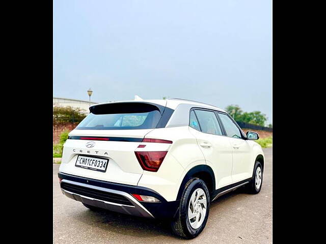 Used Hyundai Creta [2020-2023] EX 1.5 Diesel [2020-2022] in Chandigarh