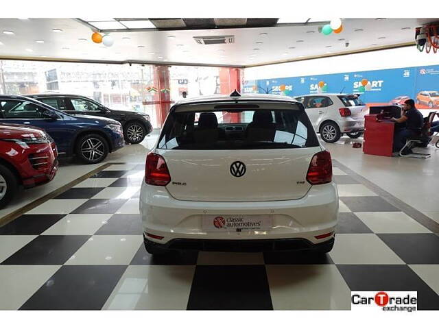 Used Volkswagen Polo Highline Plus 1.0L TSI in Bangalore