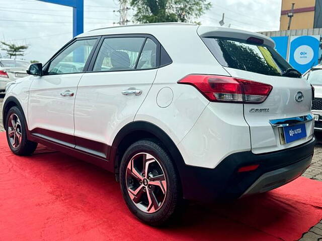 Used Hyundai Creta [2019-2020] SX 1.6 AT CRDi in Mumbai