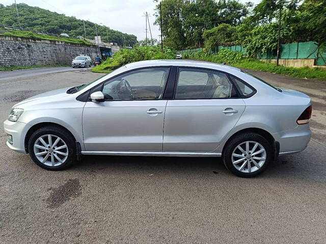 Used Volkswagen Vento Highline 1.2 (P) AT in Pune