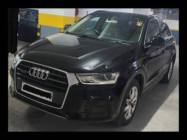 Used Audi Q3 [2017-2020] 35 TDI quattro Technology in Bangalore