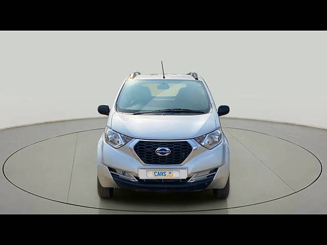 Used Datsun redi-GO [2016-2020] T(O) 1.0 AMT [2018-2019] in Rajkot