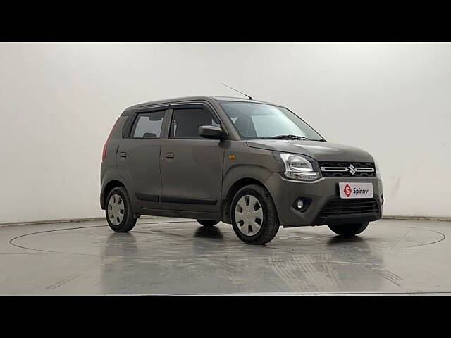 Used Maruti Suzuki Wagon R 1.0 [2014-2019] VXI in Hyderabad