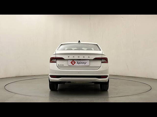 Used Skoda Slavia [2022-2023] Ambition 1.0L TSI MT in Thane