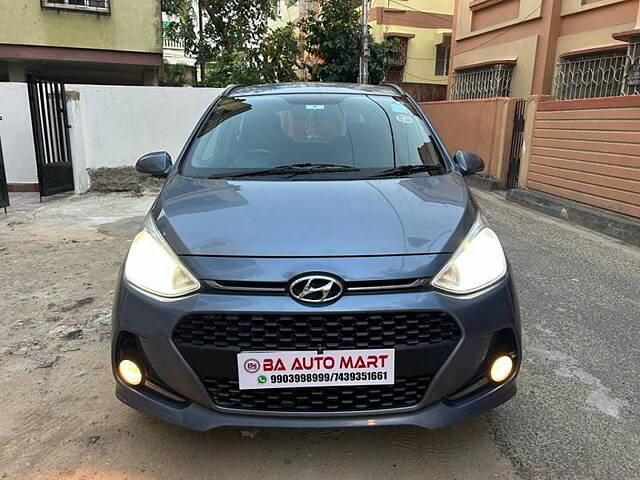 Used 2017 Hyundai Grand i10 in Kolkata