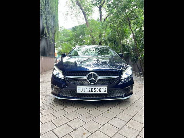 Used Mercedes-Benz CLA 200 D Urban Sport in Mumbai