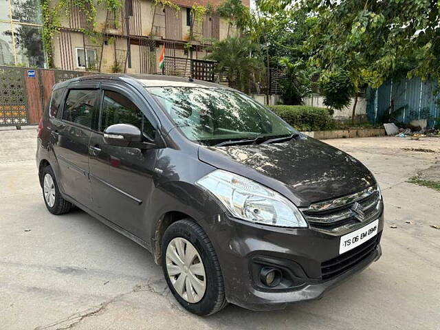 Used Maruti Suzuki Ertiga [2015-2018] VDI SHVS in Hyderabad