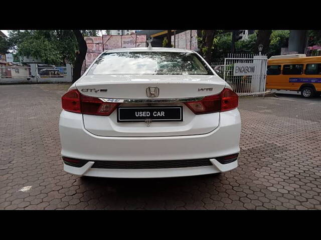 Used Honda City 4th Generation V Petrol [2017-2019] in Mumbai