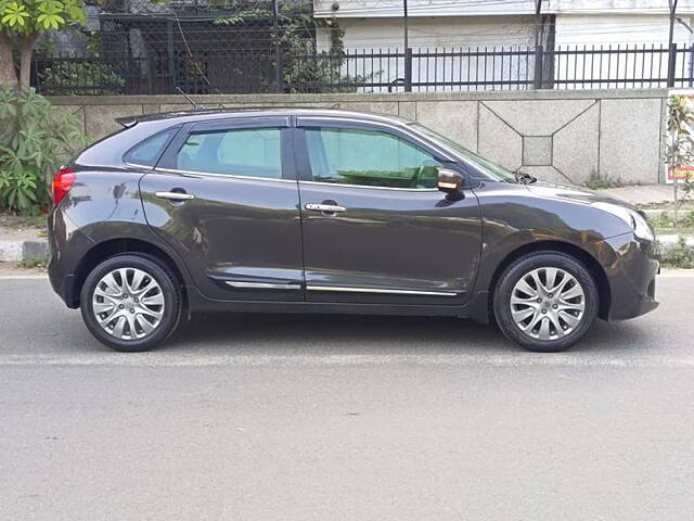 Used Maruti Suzuki Baleno [2015-2019] Zeta 1.3 in Delhi