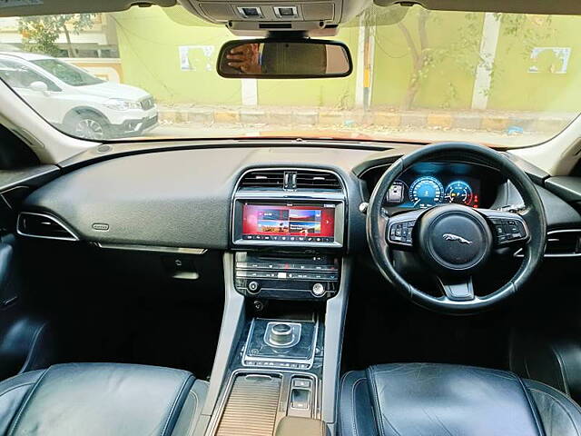 Used Jaguar F-Pace [2016-2021] Prestige [2016-2017] in Hyderabad