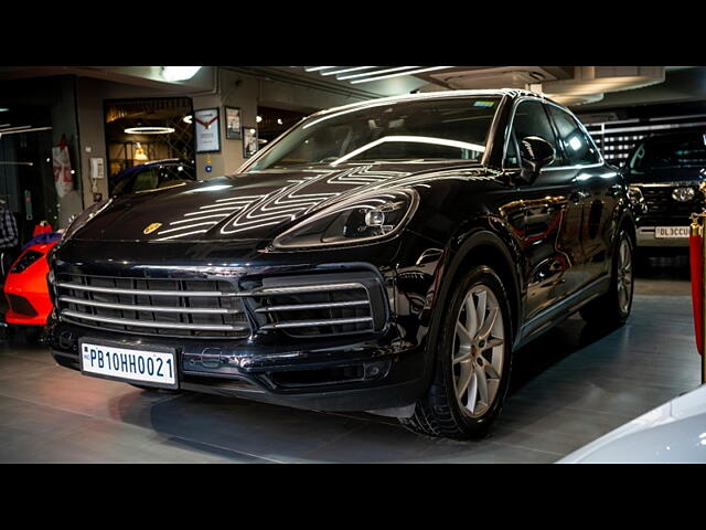 Used 2020 Porsche Cayenne in Delhi