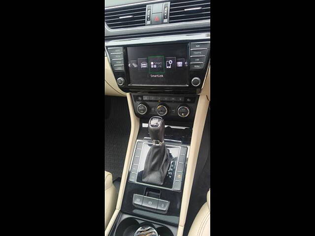 Used Skoda Superb [2016-2020] L&K TSI AT in Mumbai