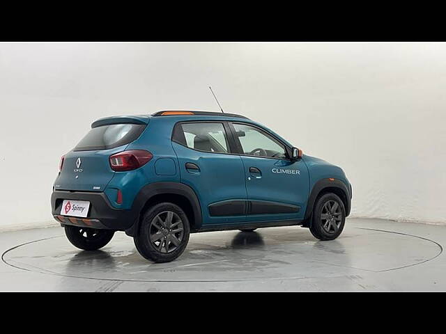 Used Renault Kwid [2022-2023] CLIMBER (O) 1.0 AMT Dual Tone in Delhi