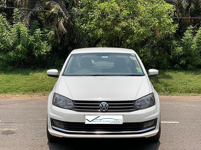 Used 2014 Volkswagen Vento in Hyderabad