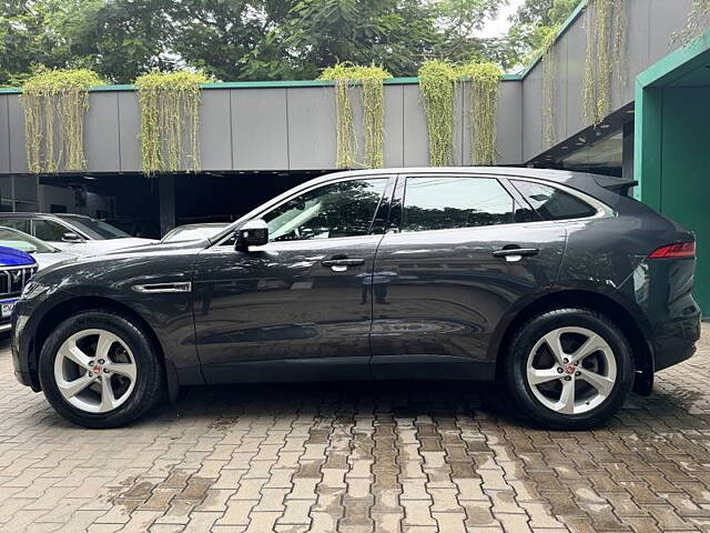 Used Jaguar F-Pace SVR in Chennai