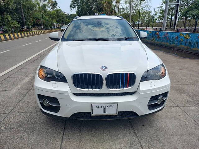 Used BMW X6 [2009-2012] xDrive 30d in Mumbai