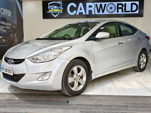 Used Hyundai Elantra [2012-2015] 1.8 SX AT in Pune