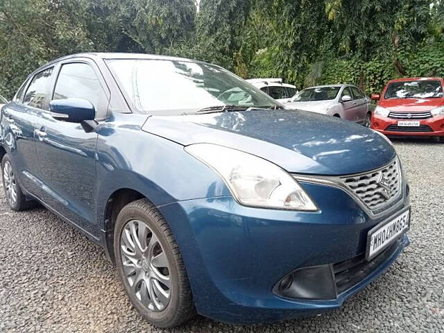 Used Maruti Suzuki Baleno [2015-2019] Zeta 1.2 AT in Mumbai