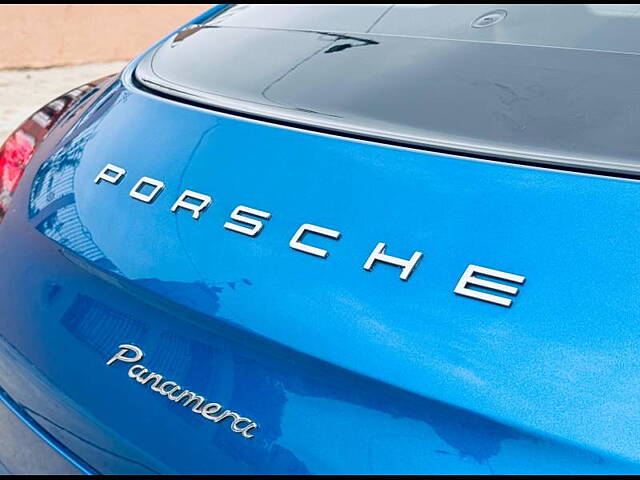 Used Porsche Panamera [2014-2017] 3.0 Diesel in Mumbai