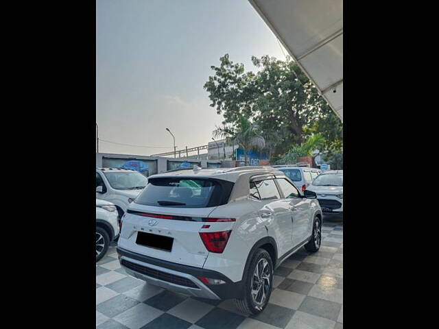 Used Hyundai Creta [2020-2023] SX (O) 1.5 Diesel [2020-2022] in Kheda