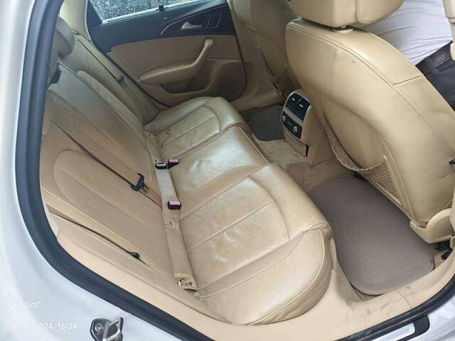 Used Audi A6[2011-2015] 2.0 TDI Premium in Lucknow