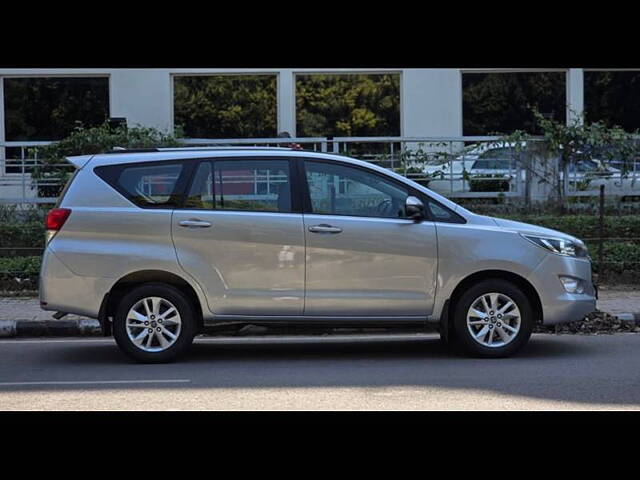 Used Toyota Innova Crysta [2020-2023] GX 2.4 AT 7 STR in Chandigarh