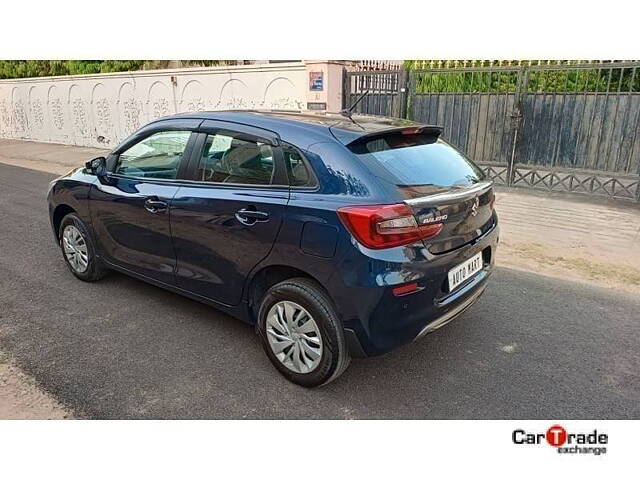 Used Maruti Suzuki Baleno Delta AGS [2022-2023] in Jaipur