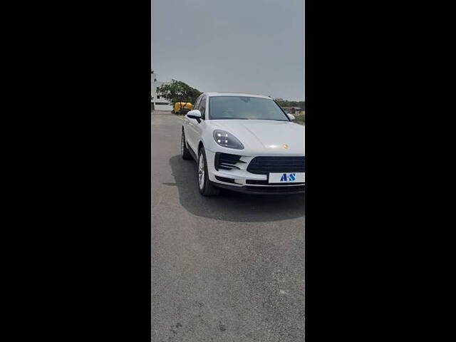 Used Porsche Macan [2019-2021] S [2019-2020] in Chennai