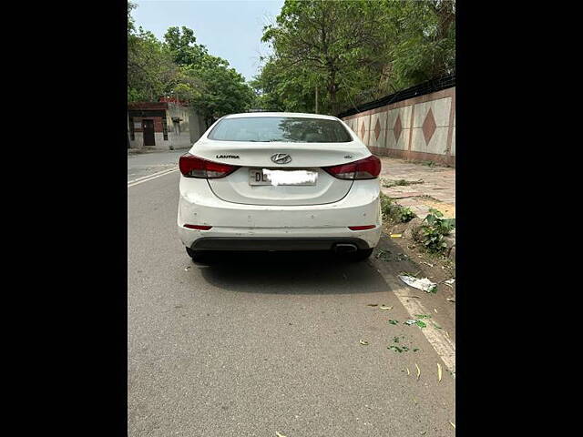 Used Hyundai Elantra [2016-2019] 2.0 SX MT in Delhi