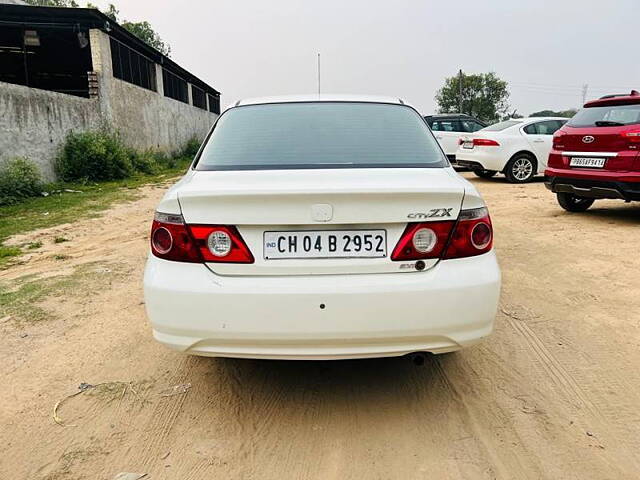 Used Honda City ZX GXi in Chandigarh