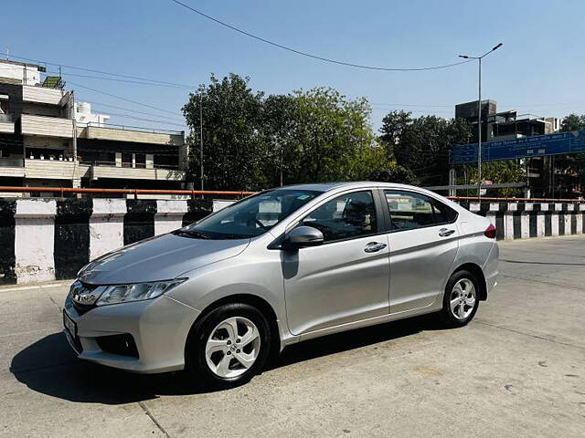 Used Honda City [2014-2017] VX CVT in Delhi