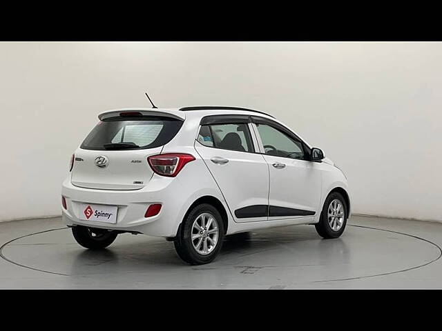 Used Hyundai Grand i10 [2013-2017] Asta AT 1.2 Kappa VTVT [2013-2016] in Lucknow