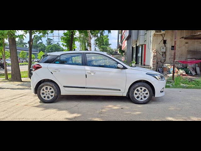 Used Hyundai Elite i20 [2017-2018] Sportz 1.2 in Rudrapur