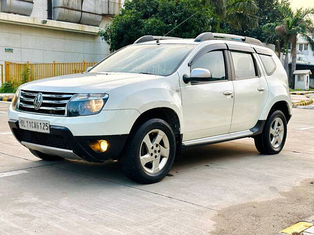 Used Renault Duster [2012-2015] 110 PS RxZ Diesel in Delhi