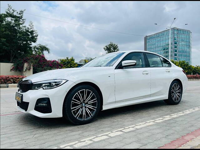 Used BMW 3 Series [2016-2019] 330i M Sport Edition in Bangalore