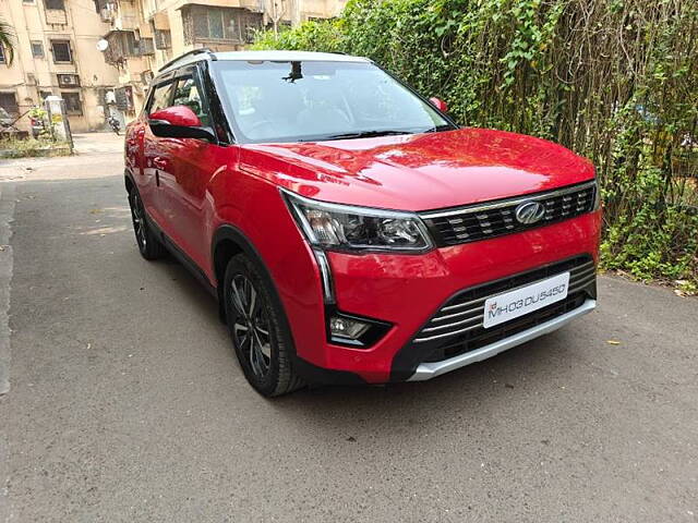 Used Mahindra XUV300 [2019-2024] W8 (O) 1.2 Petrol AMT in Mumbai