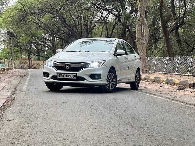 Used Honda City V Petrol MT in Delhi