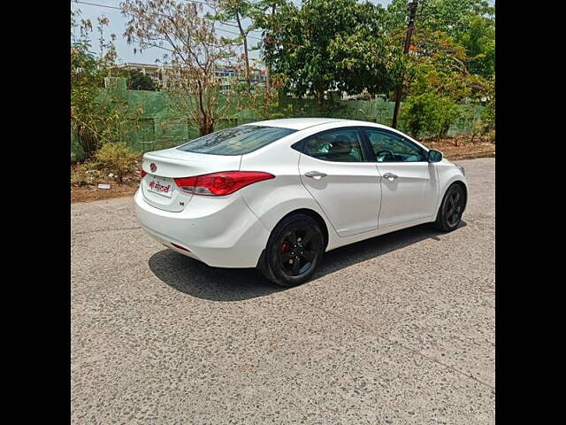 Used Hyundai Elantra [2012-2015] 1.8 SX AT in Indore