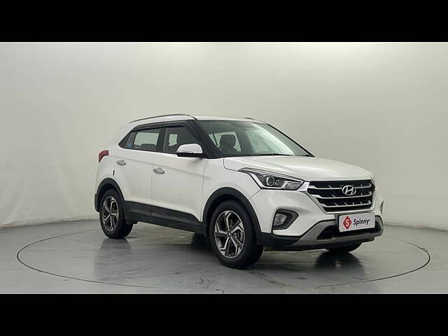 Used Hyundai Creta [2018-2019] SX 1.6 (O) Petrol in Ghaziabad