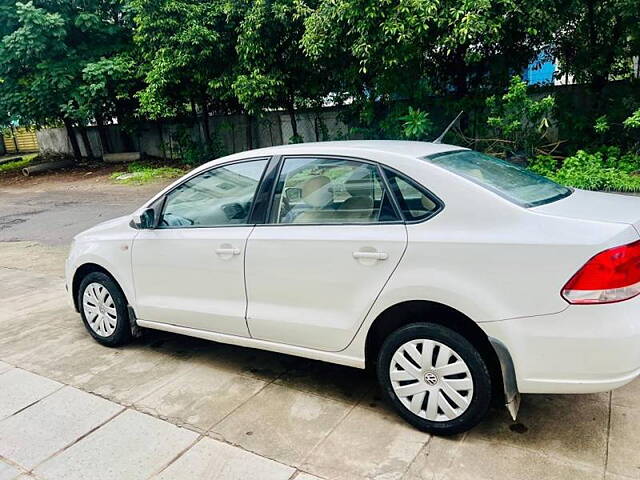 Used Volkswagen Vento [2012-2014] Comfortline Diesel in Vadodara