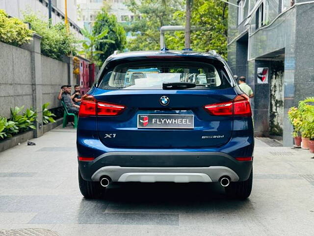 Used BMW X1 [2013-2016] sDrive20d xLine in Kolkata