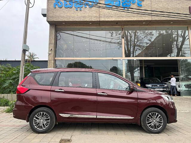 Used Maruti Suzuki Ertiga [2018-2022] ZXi AT in Bangalore